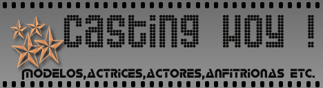 Se necesitan nuevos talentos,modelos,anfitrionas,actrices etc.casting internacional.