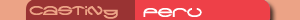 Casting modelos actores actrices en peru