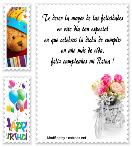 Saludos cumpleaños madre tarjetas de cumpleaños lili