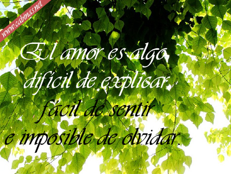 Envia este mensaje de amor a tu ser querido!