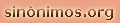 Diccionario de Sin�nimos