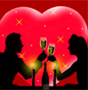 seducir a una mujer con una cena romantica,cena romantica,ejemplos como ser romantico,momentos romanticos,crear ambiente romantico para tu pareja,ideas para ambiente romantico