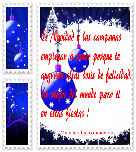 bajar originales mensajes de Navidad con imágenes gratis para amigos,textos para Navidad con imágenes gratis para amigos