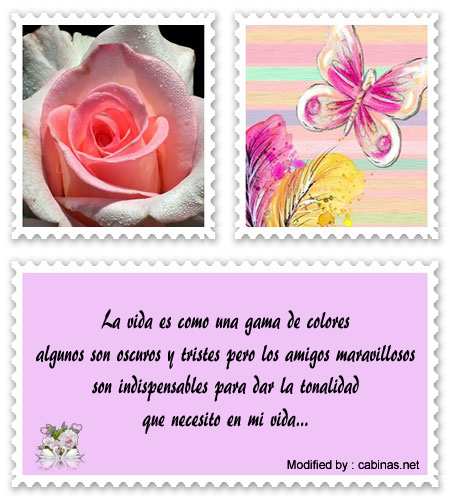 mensajes cortos de amistad,mensajitos de amistad para celular,inspiradores mensajes de amistad para enviar,mensajes bonitos de amistad para WhatsApp