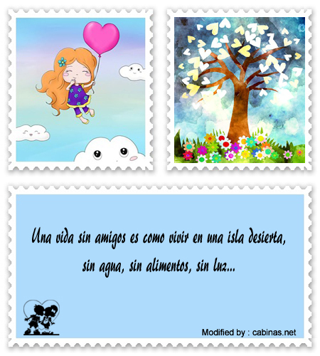 las mejores postales de amistad para WhatsApp
