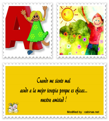 descargar textos bonitos de amistad,frases bonitas de amistad con imágenes gratis