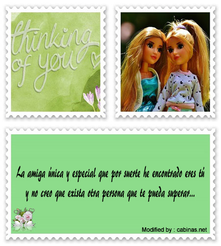 imágenes de amistad para enviar por WhatsApp