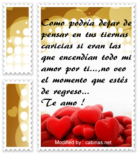 frases bonitas de amor con imágenes gratis para novios que se extrañan, mensajes de texto de novios que se extrañan