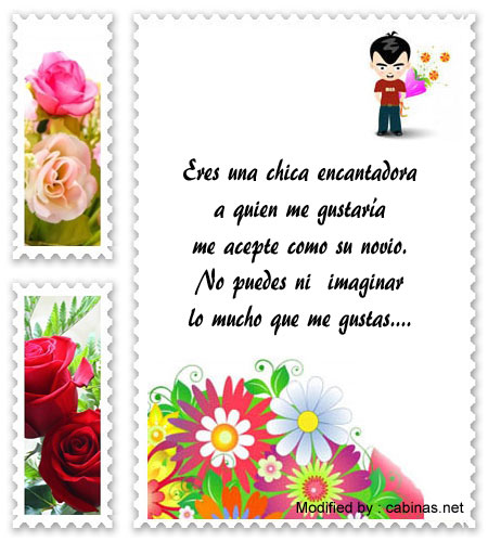 frases románticas para mi enamorado,mensajes de amor para mi novia