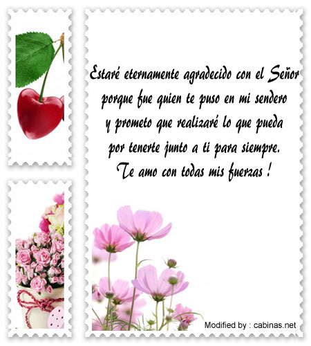frases románticas para mi enamorado,mensajes de amor para mi novia
