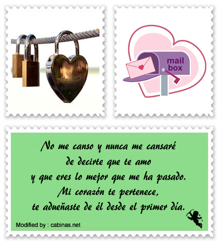 FRASES DE BESOS DE AMOR PARA MI NOVIO ♥|FRASES ROMANTICAS PARA NOVIOS