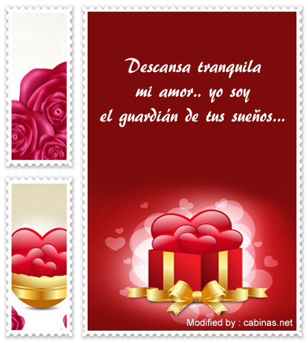 mensajes románticos de dulces sueños para Messenger,frases cortas de amor de dulces sueños