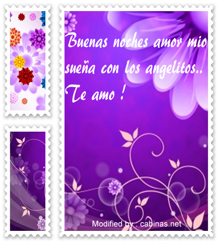 frases románticas de Buenas noches para Instagram,descargar imágenes de Buenas noches para mi amor