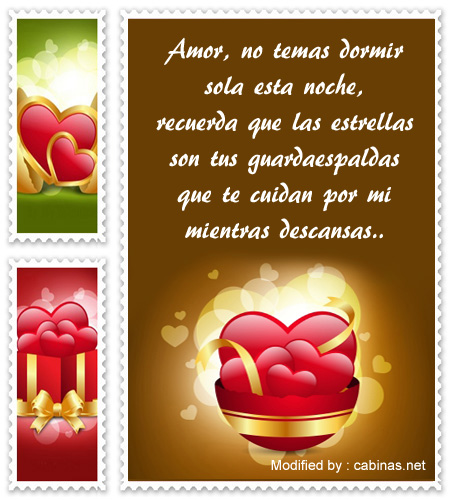 mensajes románticos de dulces sueños para Messenger,Descargar mensajes de Buenas noches para mi amor