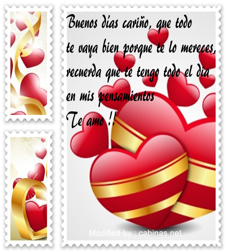 bajar saludos bonitos de buenos días con amor con imágenes gratis para mi novio.#MensajesDeBuenosDiasMiAmor,#FrasesDeBuenosDiasParaNovio