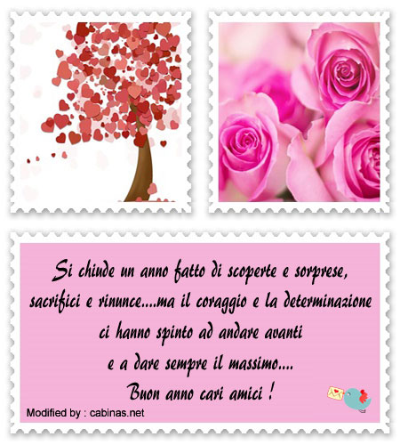 Frasi di Buon Capodanno per gli amici di facebook