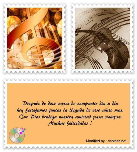 tarjetas con imágenes para enviar en Año Nuevo