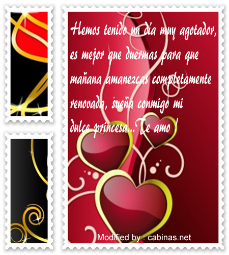 textos de Buenas noches para mi celular,frases bonitas de Buenas noches mi amor para enviar gratis con imágenes