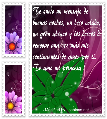 los mejores mensajes bonitos de Buenas noches para mi enamorada,bajar bonitos pensamientos de Buenas noches mi amor con imágenes gratis