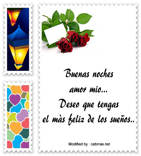 mensajitos de dulces sueños para novios,buscar mensajes bonitos de Buenas noches