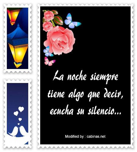 Descargar mensajes románticos de dulces sueños para Messenger,mensajes de texto de Buenas noches para mi amor