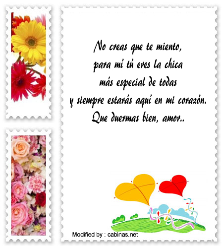 mensajes románticos de dulces sueños para Messenger,Descargar mensajes de Buenas noches para mi amor