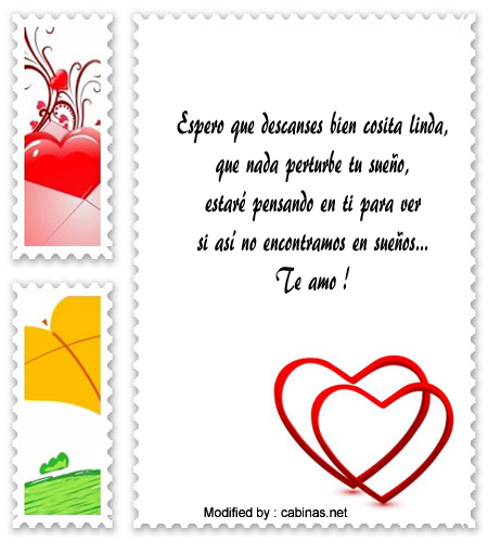 Descargar mensajes románticos de dulces sueños para Messenger,mensajes de texto de Buenas noches para mi amor