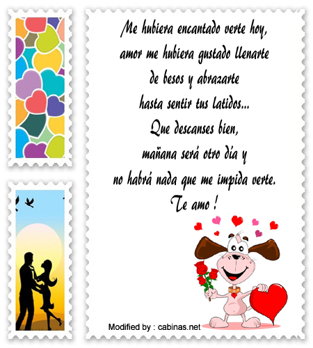 mensajes cortos de Buenas noches para mi amor,textos de Buenas noches para mi amor