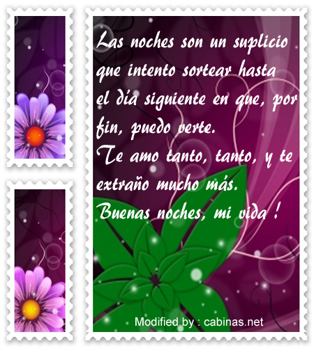 descargar bonitos textos de Buenas noches mi amor,frases bonitas de Buenas noches mi amor con imágenes gratis