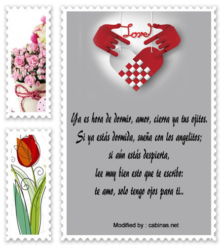 mensajes cortos de Buenas noches para mi amor,textos de Buenas noches para mi amor