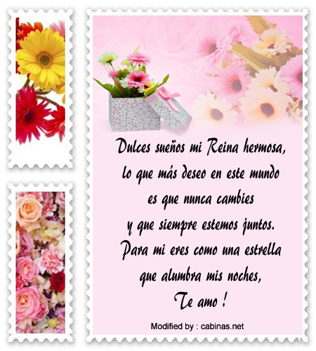 Descargar mensajes románticos de dulces sueños para Messenger,mensajes de texto de Buenas noches para mi amor