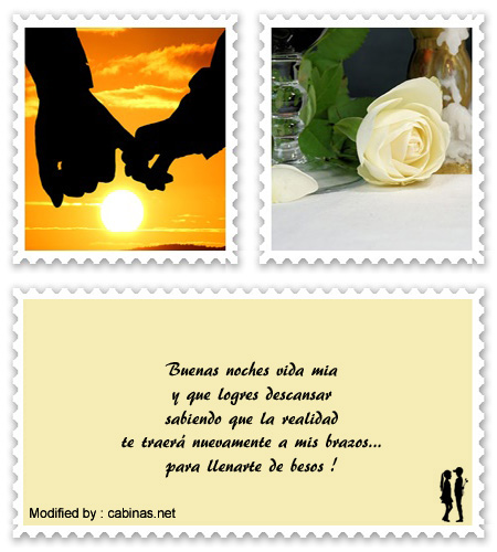 Descargar mensajes románticos de dulces sueños para Messenger,mensajes de texto de Buenas noches para mi amor