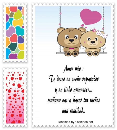 frases bonitas de Buenas noches mi amor con imágenes gratis,frases para desear Buenas noches a mi amor
