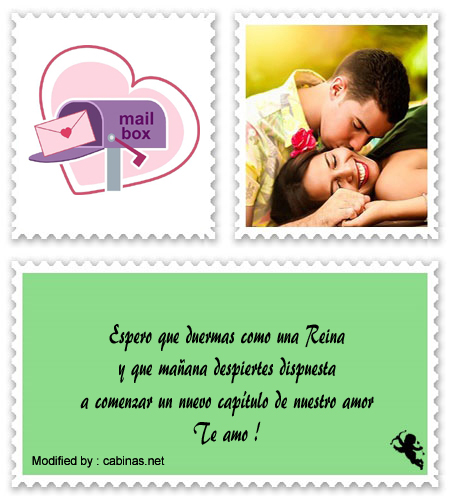 textos bonitos de Buenas noches mi amor para enviar a mi novia gratis,frases bonitas de Buenas noches mi amor para enviar gratis con imágenes
