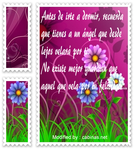 bajar bonitos pensamientos de Buenas noches mi amor con imágenes gratis