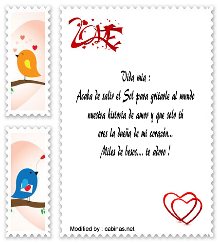 descargar poemas de buenos días para mi amor,mensajes bonitos de buenos días para mi amor