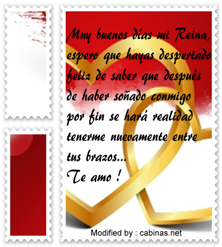 frases bonitas de buenos días mi amor con imágenes gratis,textos bonitos para enviar a mi novia de buenos días