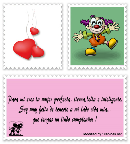 dedicatorias bonitas de cumpleaños para enviar por WhatsApp