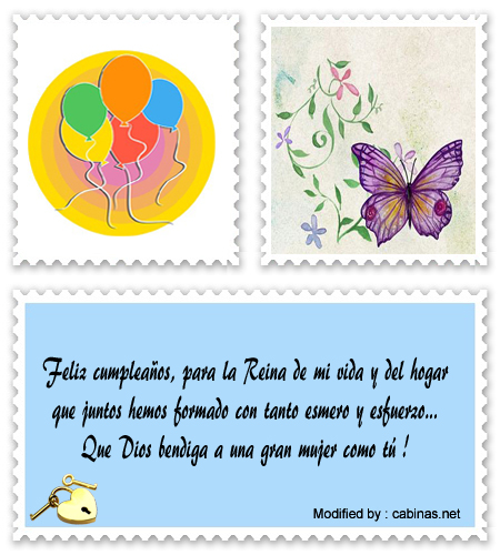 poemas feliz cumpleaños para mi esposa para dedicar en Facebook