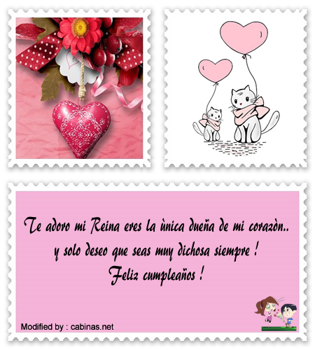 textos de feliz cumpleaños para mi esposa para dedicar en whatsapp