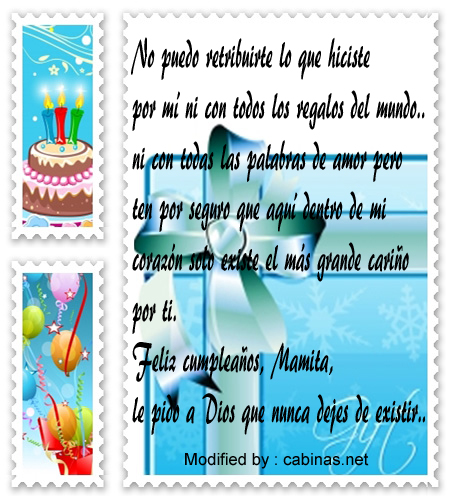 frases de cumpleanos para una madre que cumple 50 anos