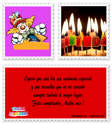 frases de cumpleaños para mi Mamá para WhatsApp,mensajes de cumpleaños para mi Mamá para WhatsApp