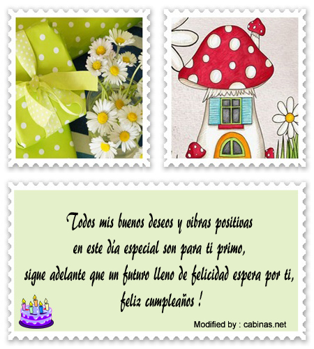 Descargar mensajes de cumpleaños para mi primo para mi primo,mensajes bonitos de cumpleaños para mi primo