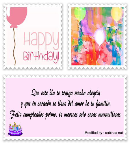 frases de cumpleaños para mi primo,frases de cumpleaños para mi primo