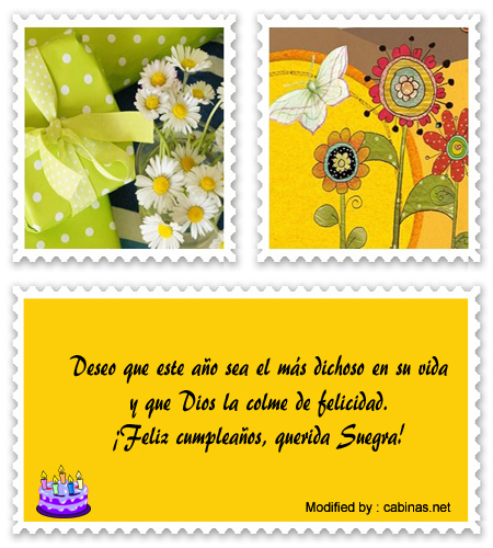 saludos de cumpleaños para mi Suegra.#MensajesDeCumpleañosParaMiSuegra