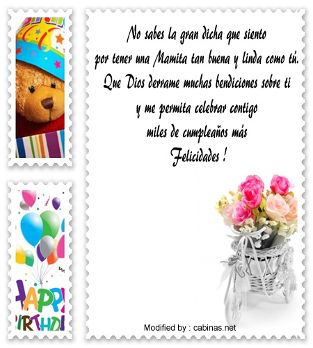 felicitaciones para cumpleaños,mensajitos de cumpleaños para celular