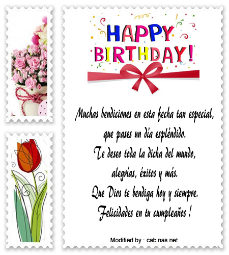 mensajes de cumpleaños para enviar por WhatsApp,mensajes de cumpleaños para Facebook