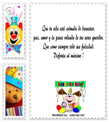 tarjetas feliz cumpleaños para compartir en Facebook,poemas feliz cumpleaños para compartir en Facebook