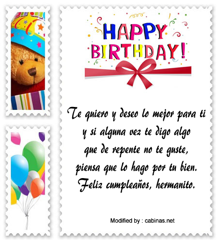 mensajes de cumpleaños para enviar por WhatsApp,mensajes de cumpleaños para Facebook