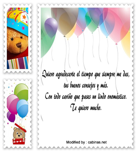 felicitaciones de cumpleaños para Facebook,mensajes cortos de feliz cumpleaños para dedicar